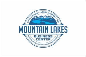 Design de Logo par Robert Macwan pour Mountain Lakes Business Center | Design : #25774572