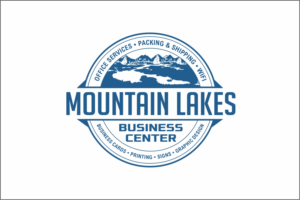 Design de Logo par Robert Macwan pour Mountain Lakes Business Center | Design : #25776055