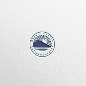 Design de Logo par SteffySummer pour Mountain Lakes Business Center | Design : #25737923