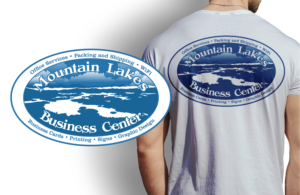Design de Logo par YERR® pour Mountain Lakes Business Center | Design : #25734225