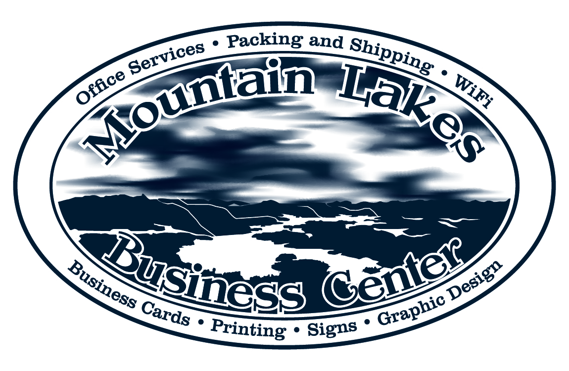 Design de Logo par YERR® pour Mountain Lakes Business Center | Design #25736913