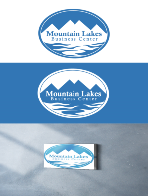 Design de Logo par Kuntal Kundu pour Mountain Lakes Business Center | Design : #25737073