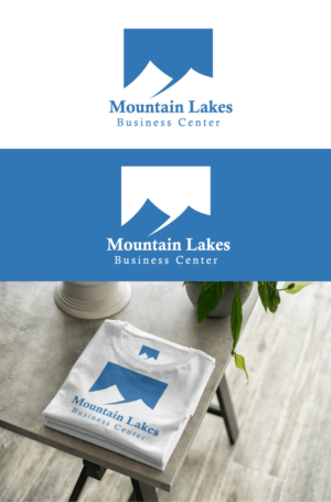Diseño de Logo por Kuntal Kundu para Mountain Lakes Business Center | Diseño: #25737162