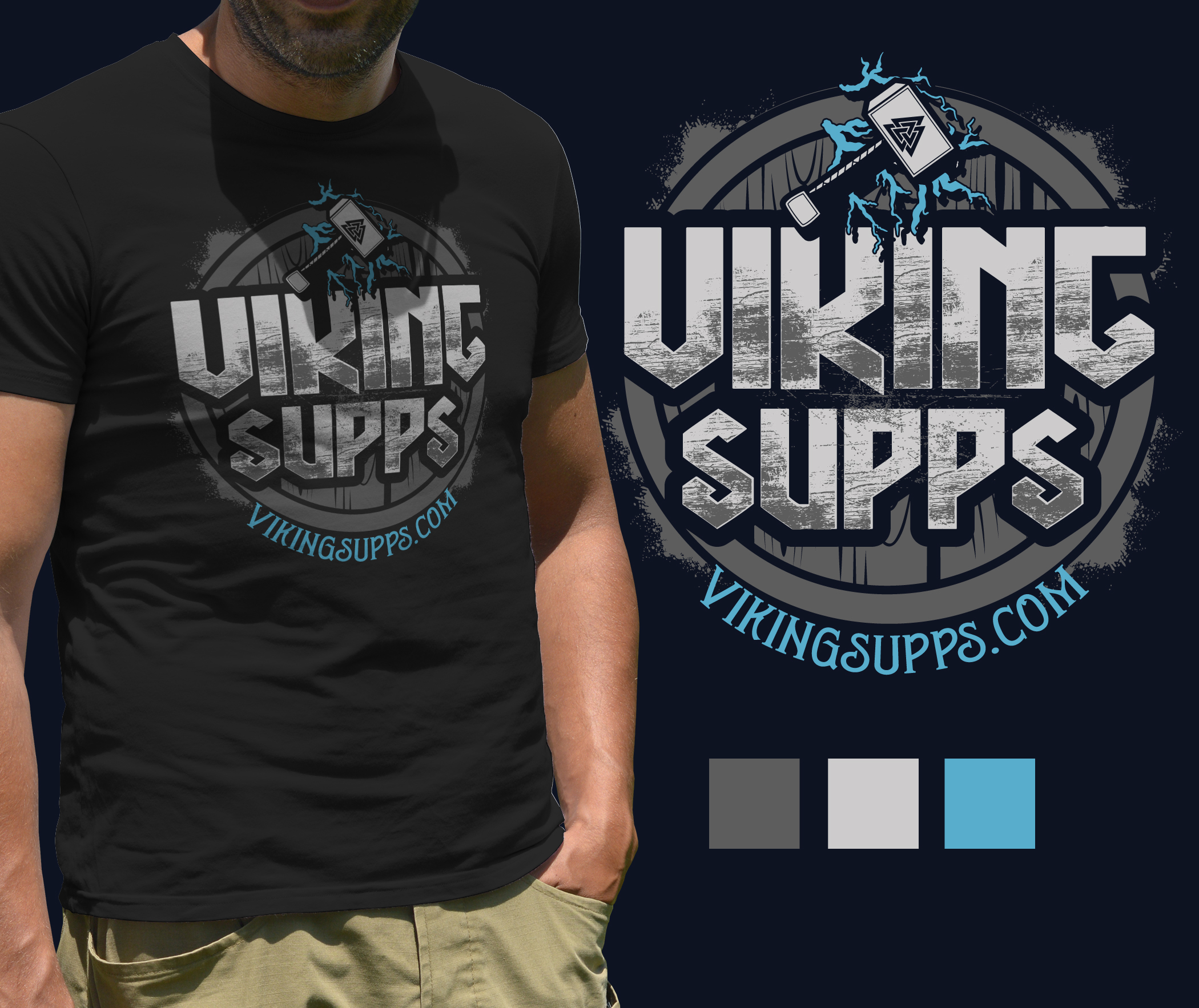 T-shirt Design by Xerox for this project | Design #25751660
