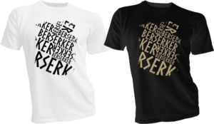 T-shirt Design by bacujkov for this project | Design: #25750489