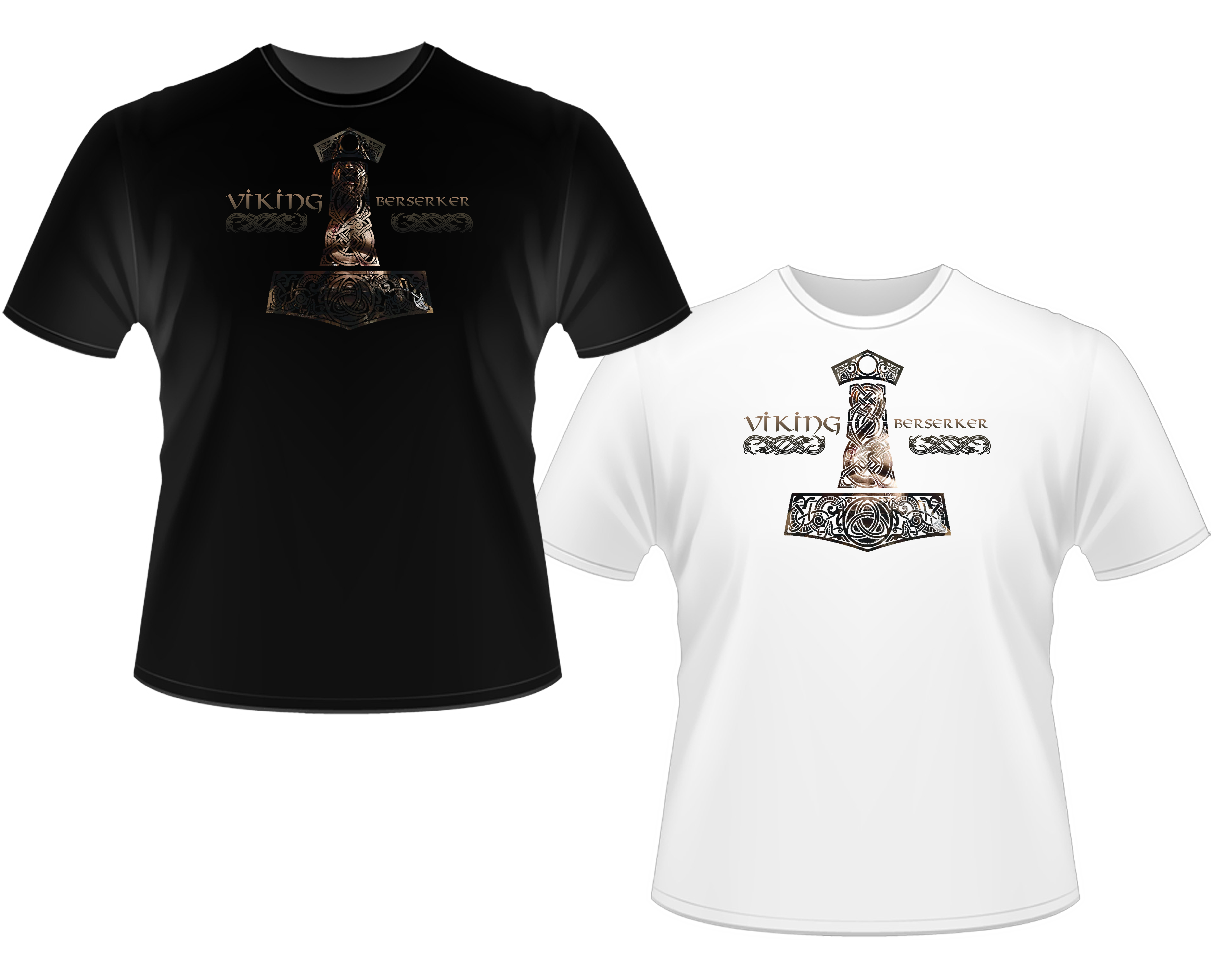 T-shirt Design by Nordic Designer for this project | Design #25735943