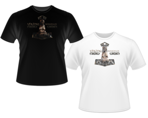 T-shirt Design by Nordic Designer for this project | Design: #25735943