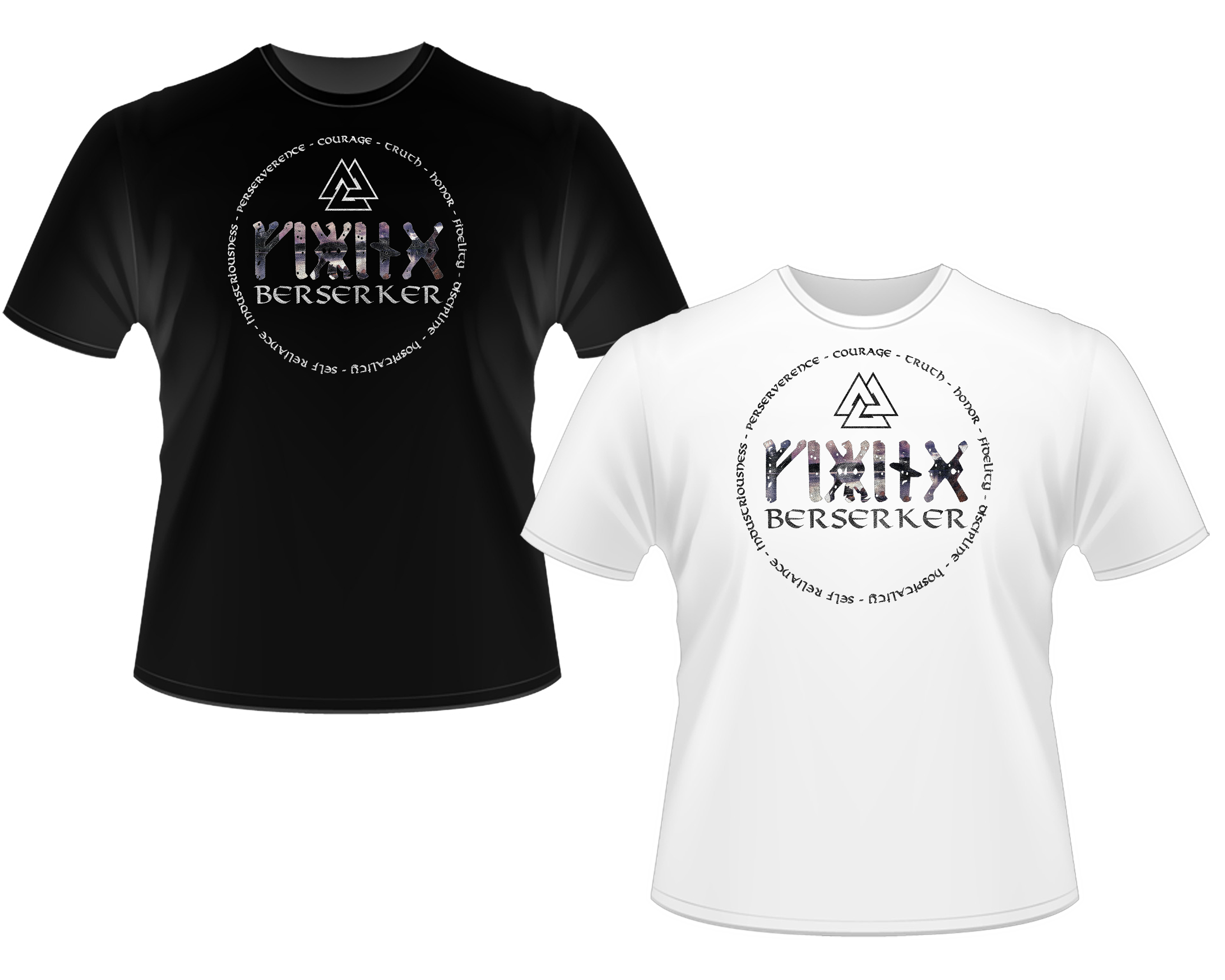 T-shirt Design by Nordic Designer for this project | Design #25735944