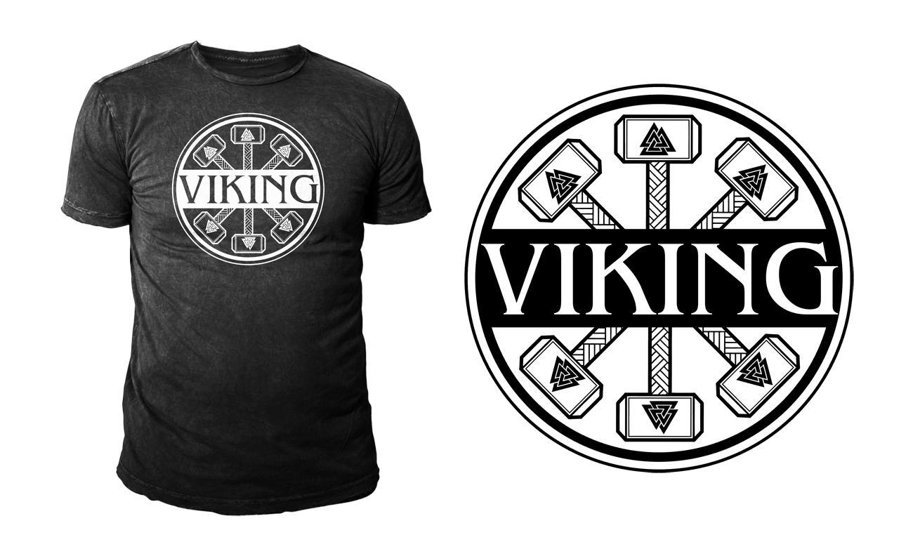 T-shirt Design by D'Mono for this project | Design #25739371