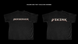 T-shirt Design by el_shekoo7 for this project | Design: #25744819