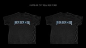 Create a Simple and Bold Viking T-Shirt Design | T-shirt Design by el_shekoo7