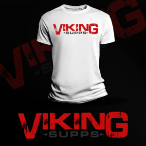 Create a Simple and Bold Viking T-Shirt Design | T-shirt Design by Nadz10