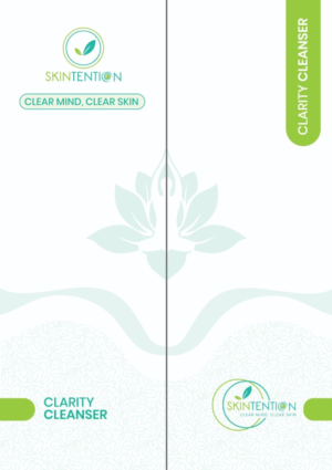 LABEL DESIGN FOR A NATURAL SKIN CARE LINE  | Diseño Gráfico por Expert Designer