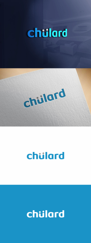 CHULARD | Logo Design by ViciouSaint