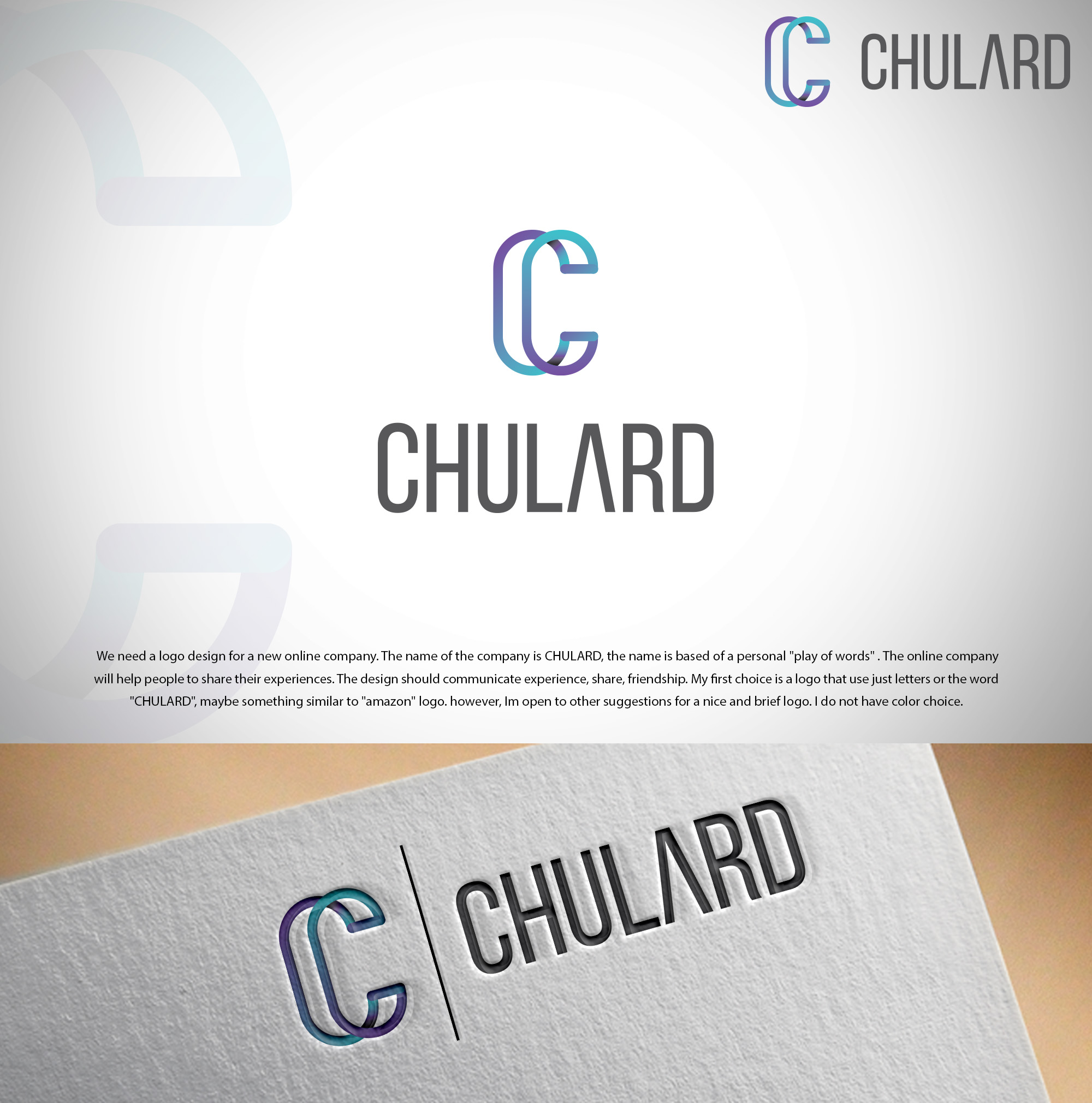 Logo Design by Natalie Eric for this project | Design #25772176