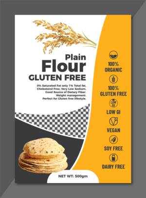 Packaging Design by Deziners Zone for this project | Design: #25742717