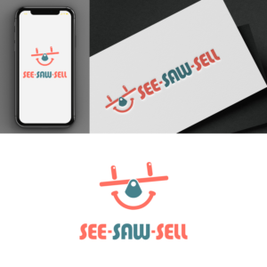 SEE-SAW-SELL | Logo Design by ICKE