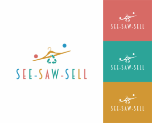 SEE-SAW-SELL | Design de Logo par vta