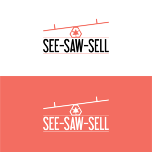 SEE-SAW-SELL | Logo Design by uandbdeziner