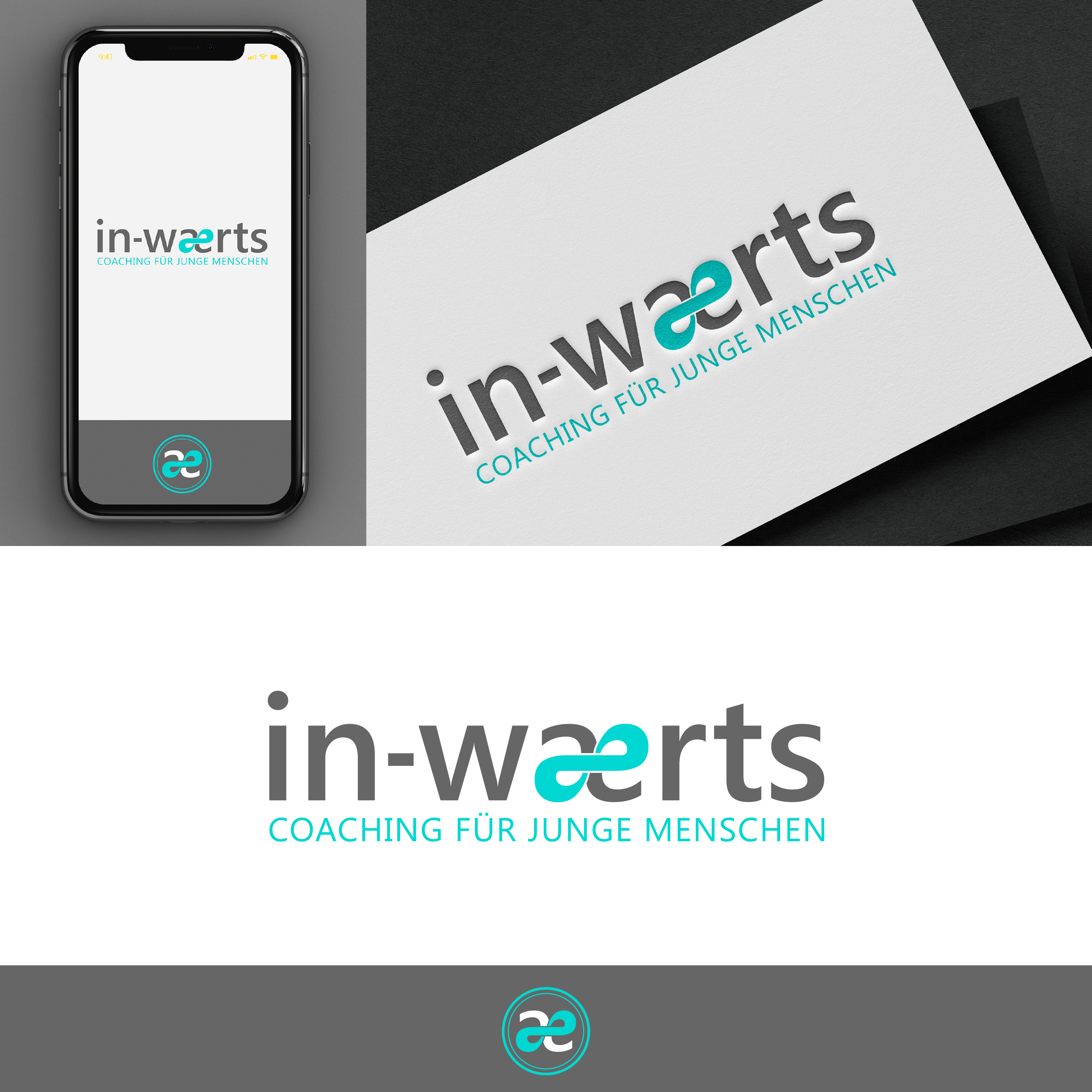 Logo Design by ICKE for this project | Design #25741314
