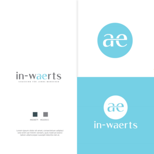 in-waerts | Logo Design by Kabelo Phofedi