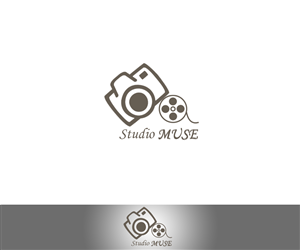 Logo Design by Leica Alexandru for Studio MUSE | Design: #3030941