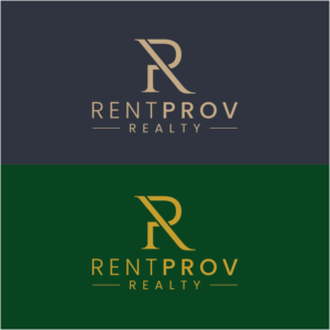 RentProv Realty  | Logo-Design von rozT