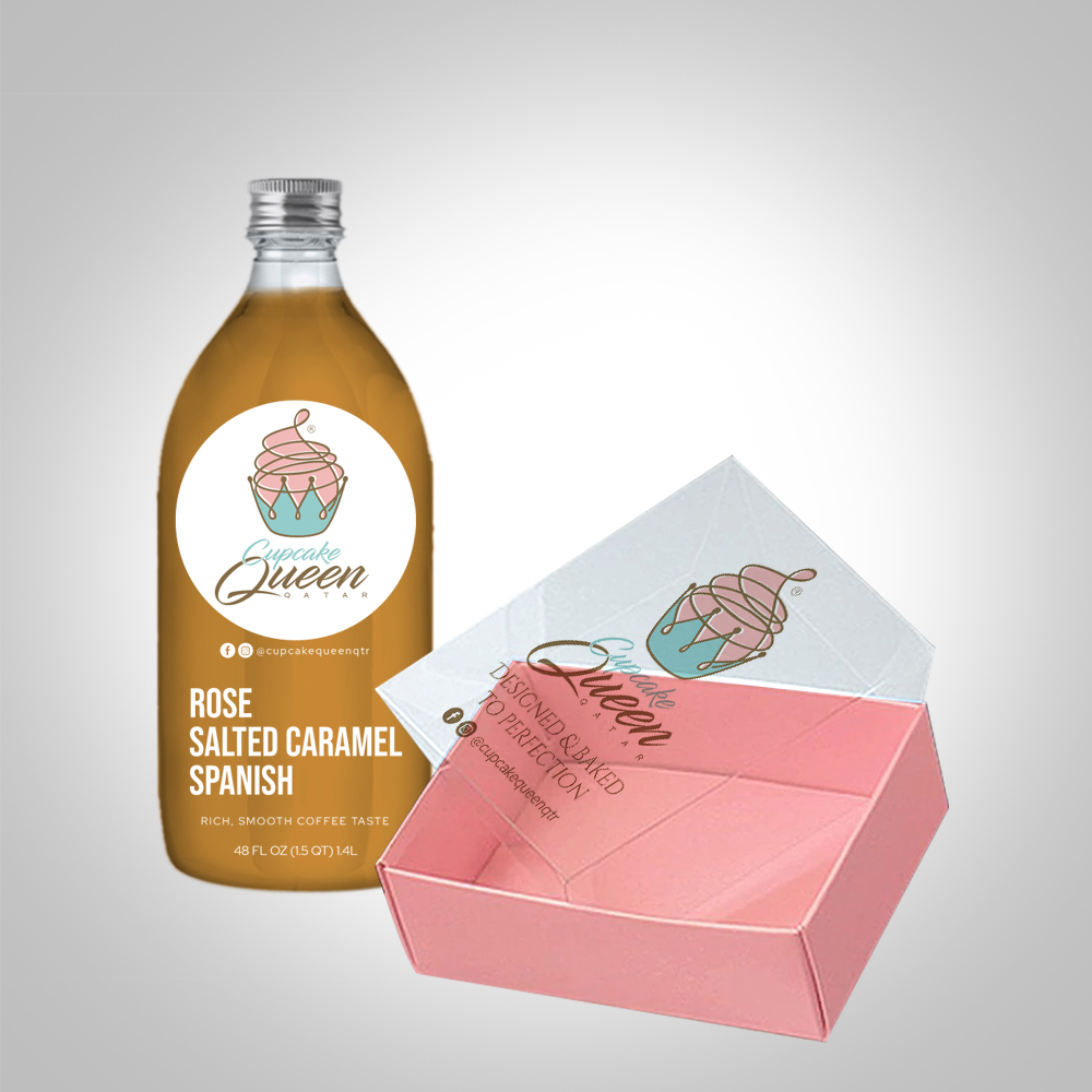 Packaging Design by Radsky17 for this project | Design #25740248