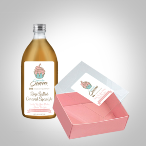 Bottles for cold coffee  package and box For food gathering  | Design Emballage par Radsky17