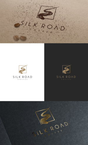 Silk Road | Logo Design by GLDesigns