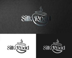 Silk Road | Logo Design by ACK Design