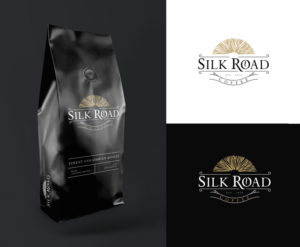 Silk Road | Logo Design by ivan