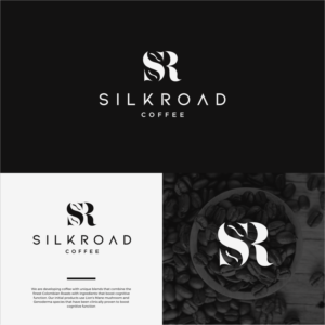 Silk Road | Logo Design by CKS d e s i g n