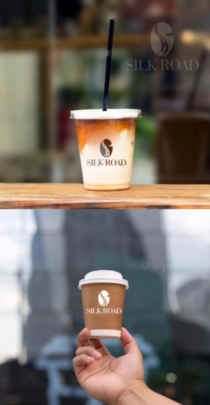 Silk Road | Logo Design by graphicevolution