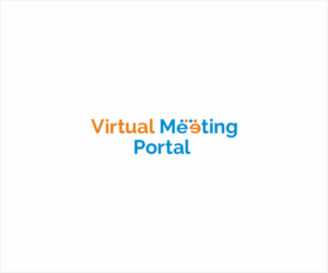 Virtual Meeting Portal | Logo Design by Logocraft