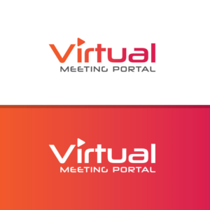 Virtual Meeting Portal | Logo Design by FourtuneDesign