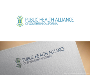Public Health Alliance of Southern California | Logo Design by kimcam