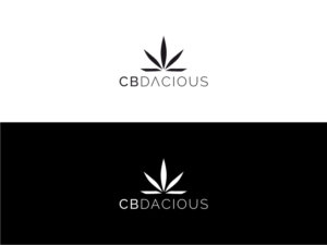 CBDacious, cbdacious, CBDACIOUS | Logo Design by Atvento Graphics