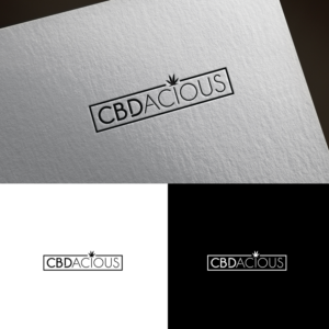 CBDacious, cbdacious, CBDACIOUS | Logo Design by sankar999