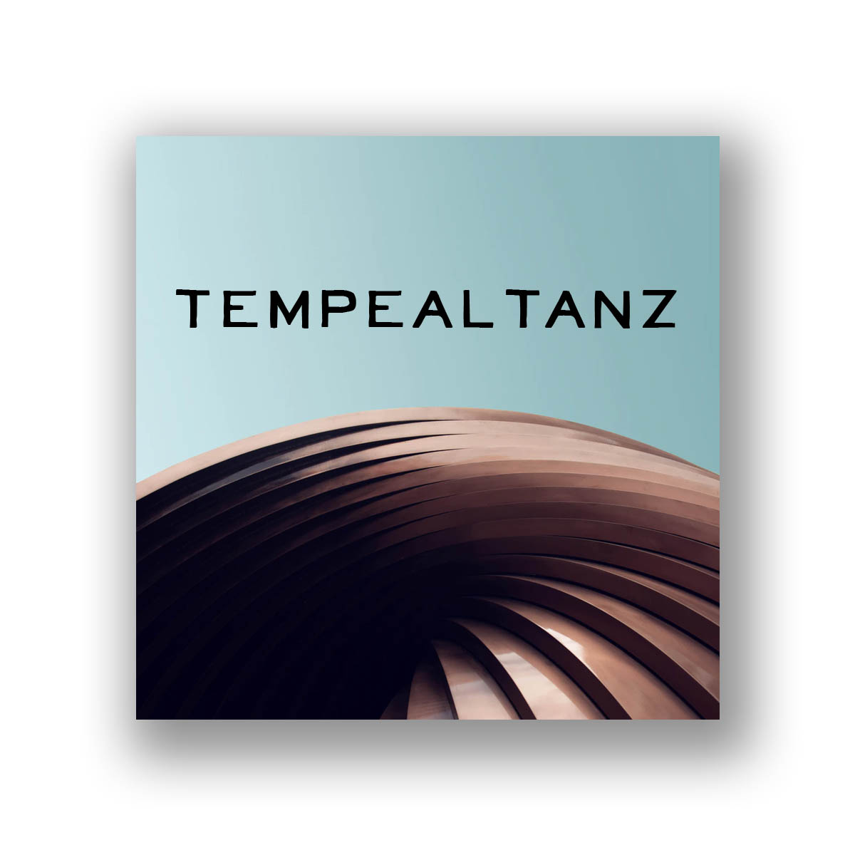 CD Cover Design by Raphael Archer for this project | Design #25776036