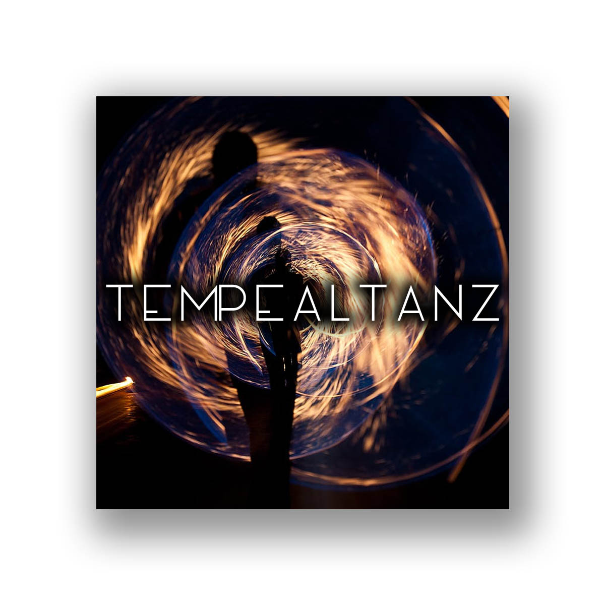 CD Cover Design by Raphael Archer for this project | Design #25776038