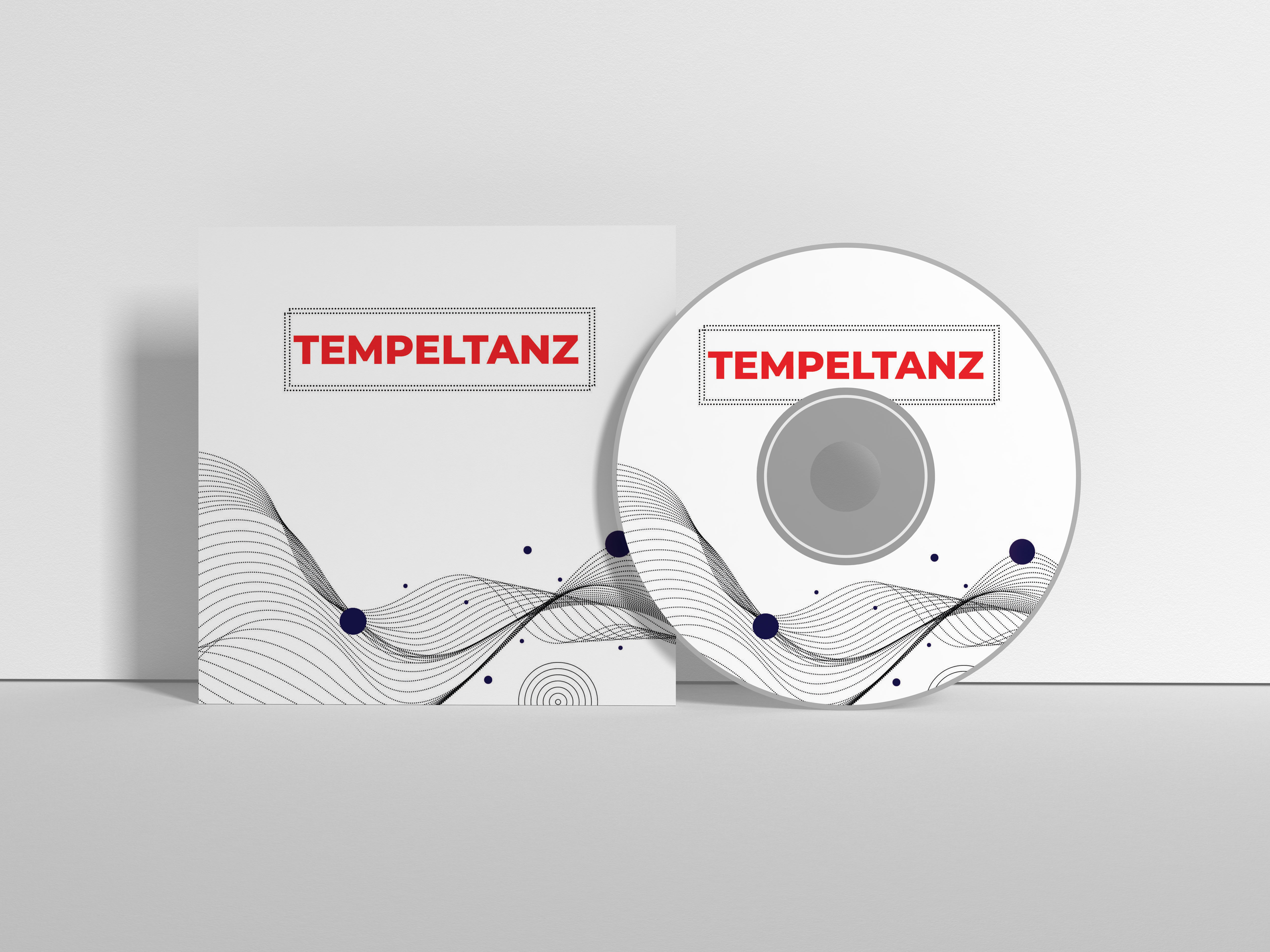 CD Cover Design by Shamim_Design for this project | Design #25766453