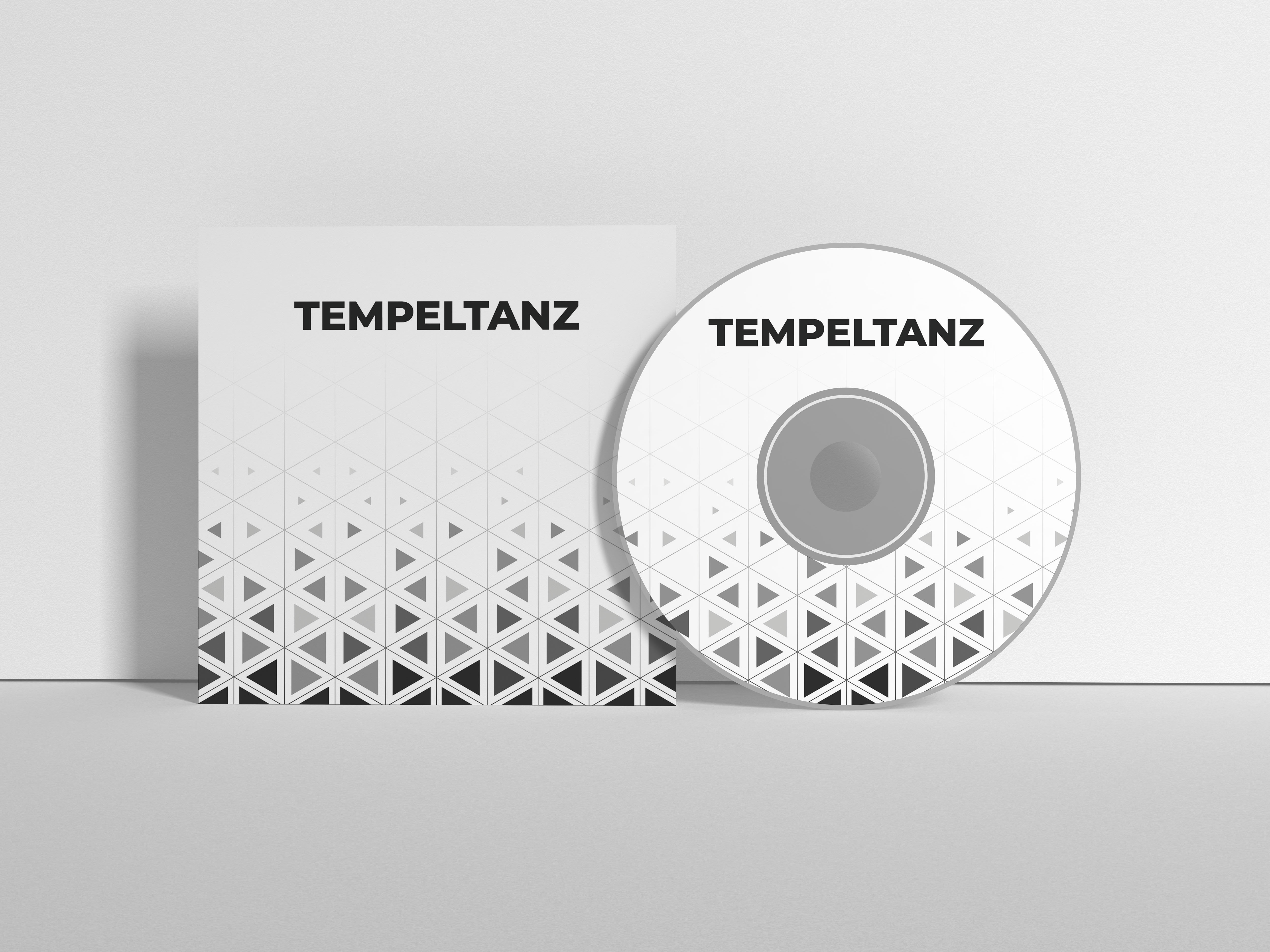 CD Cover Design by Shamim_Design for this project | Design #25766478