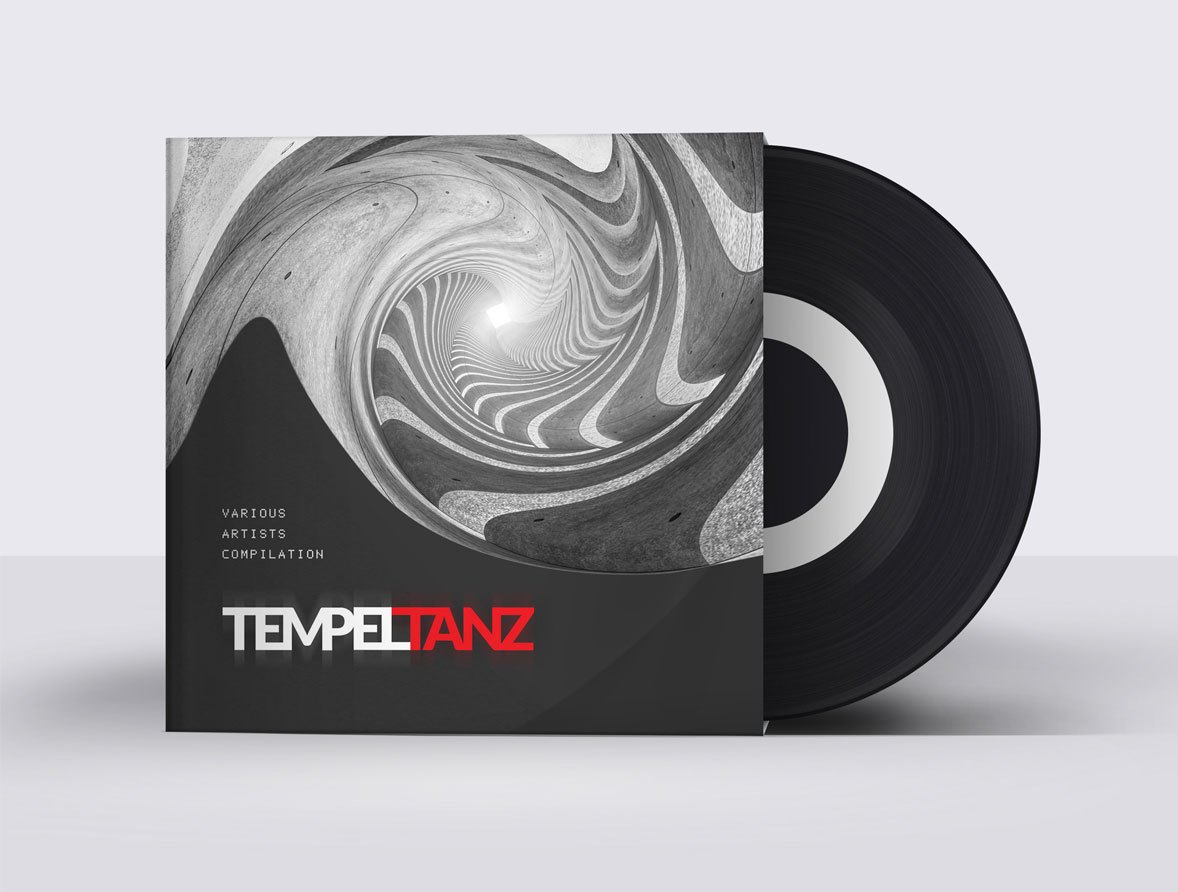 CD Cover Design by Olga 11 for this project | Design #25776989