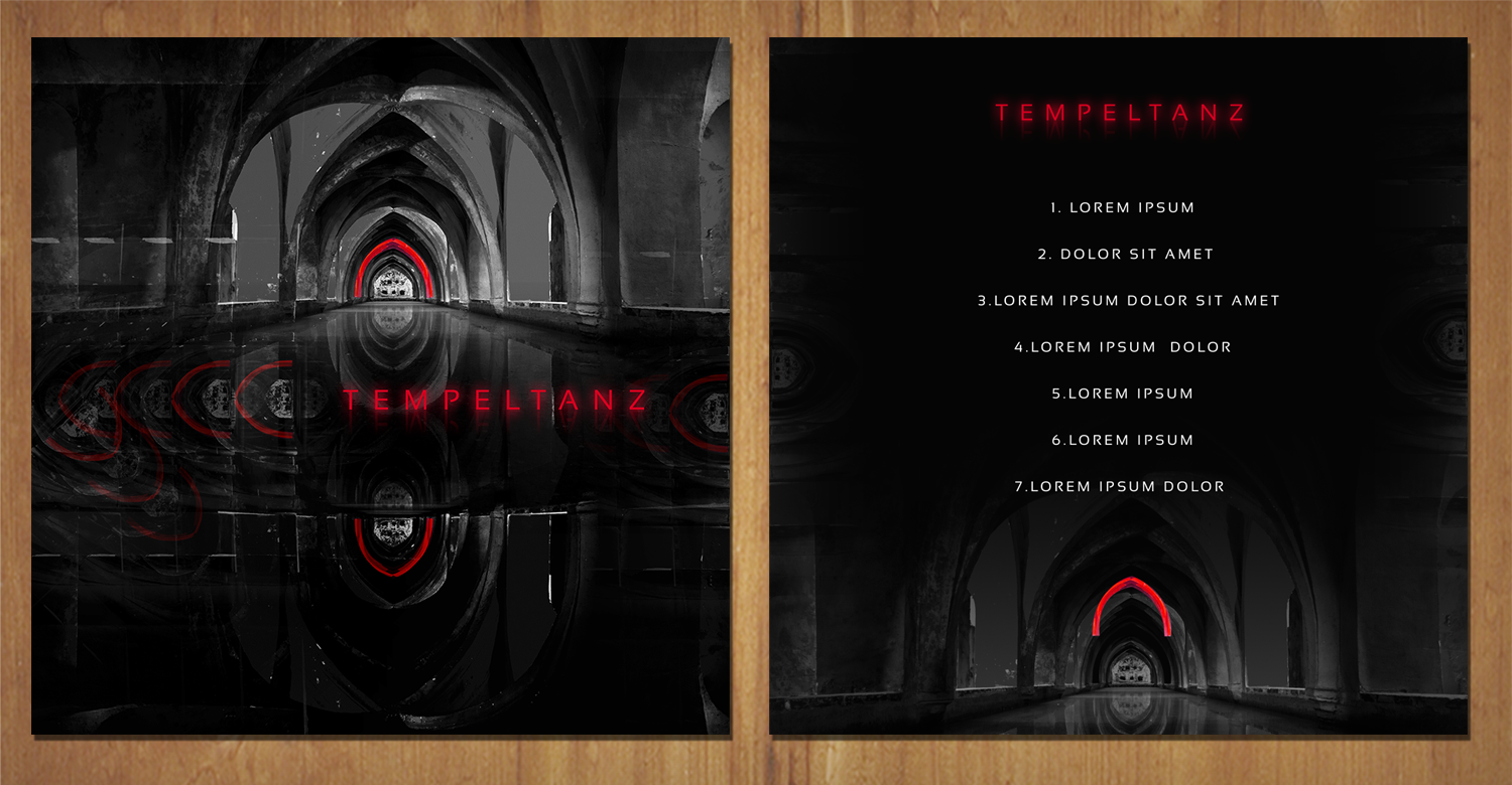 Design de Pochette de CD par MNM pour ce projet | Design #25781926