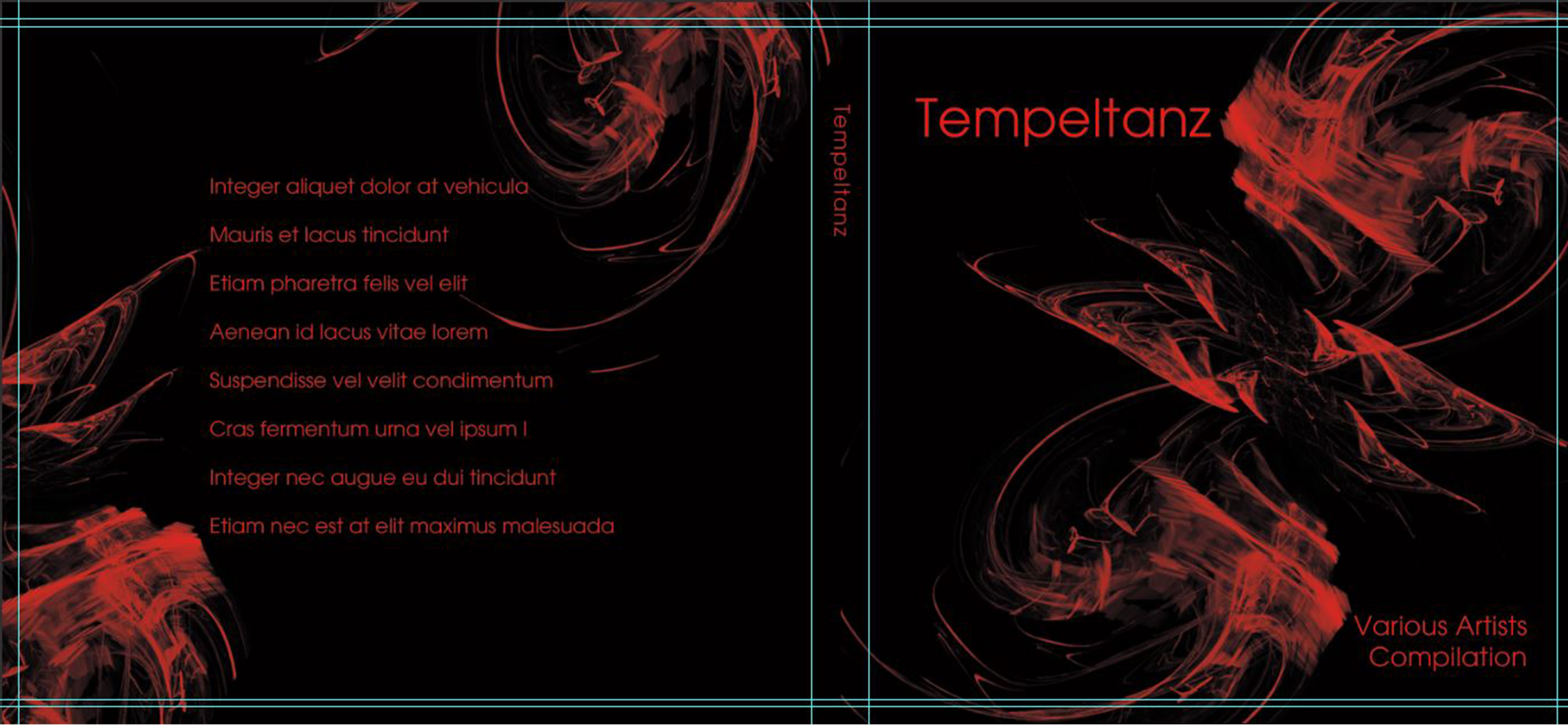 CD Cover Design by alice for this project | Design #25769963