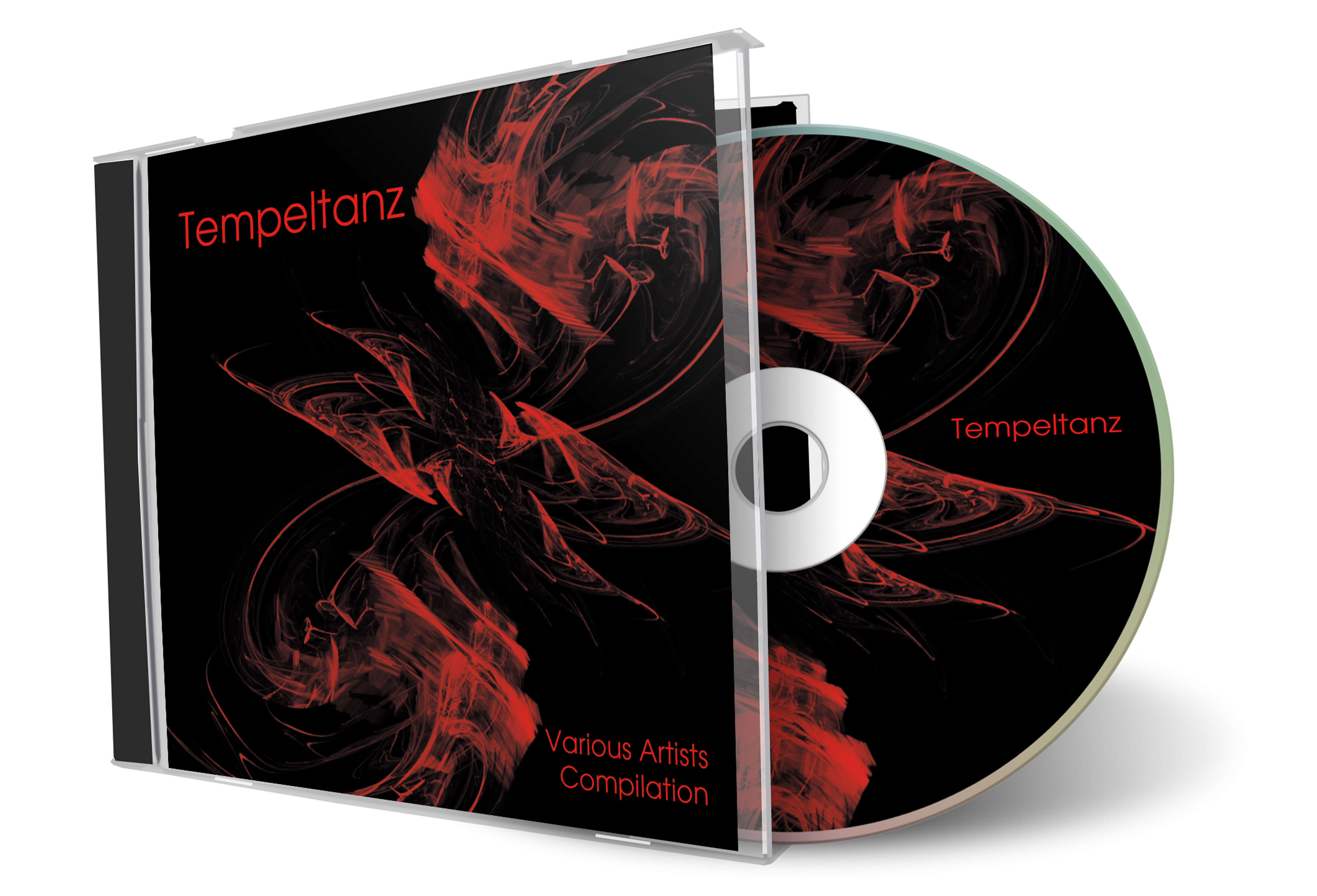 CD Cover Design by alice for this project | Design #25769965