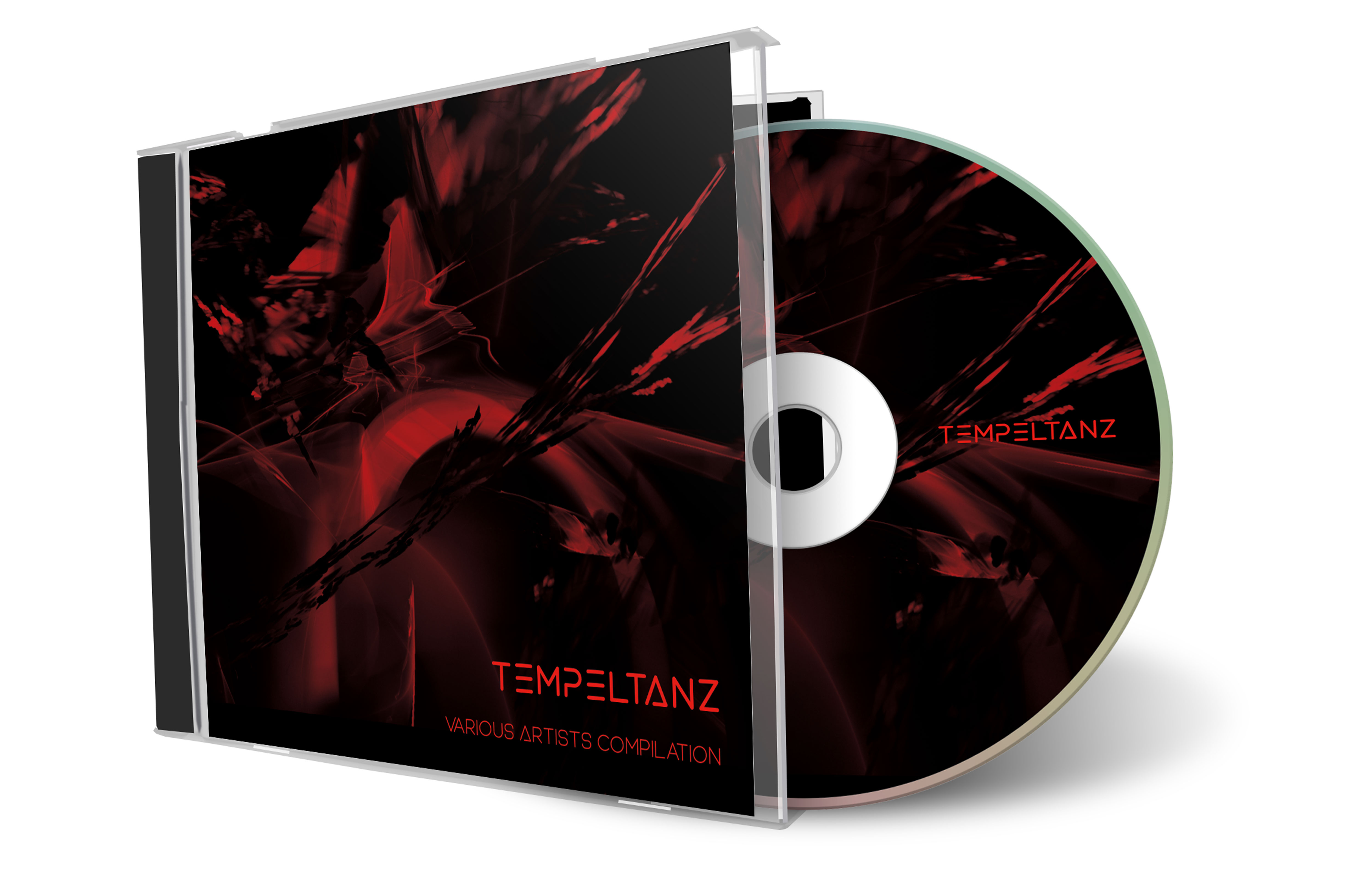 CD Cover Design by alice for this project | Design #25770133