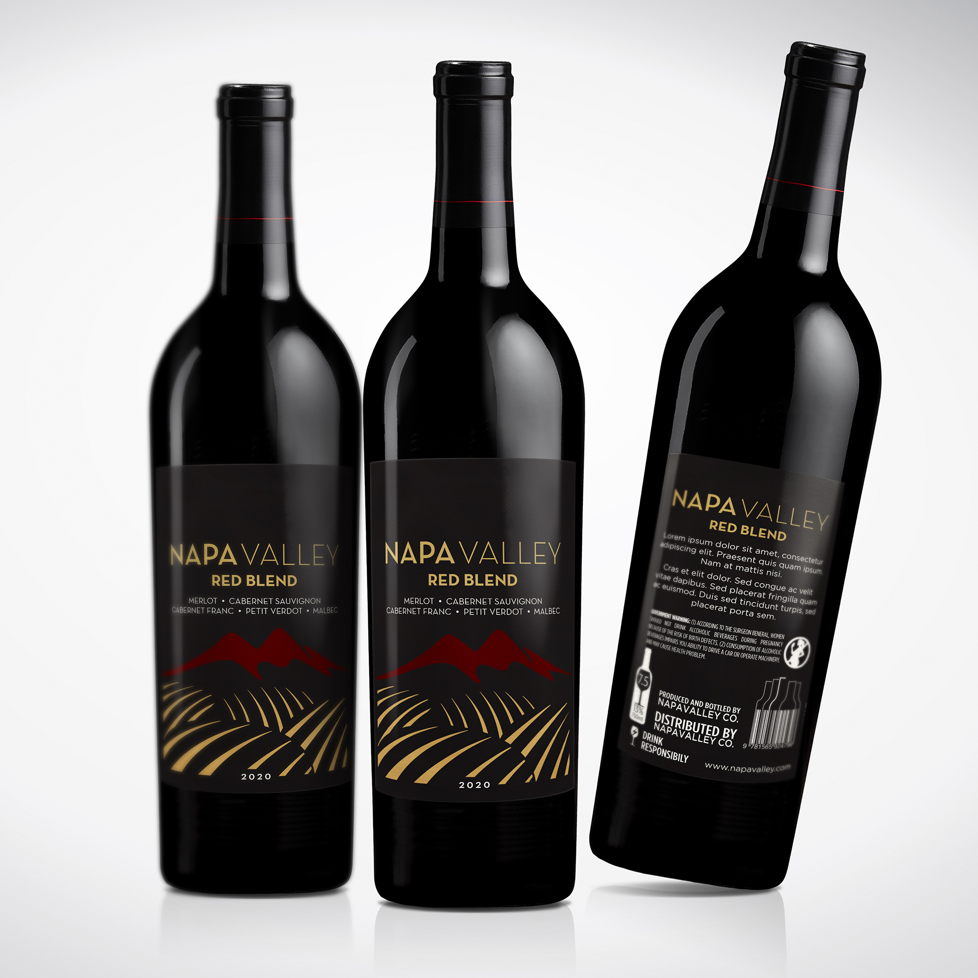 Packaging Design by tuan1968 for this project | Design #25845465