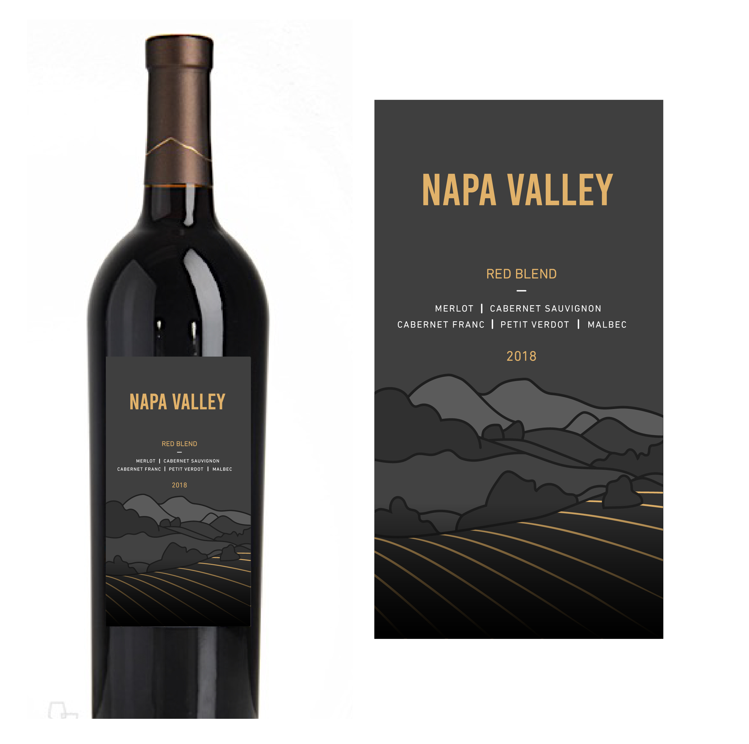 Packaging Design by BLESS-IDN for this project | Design #25845459